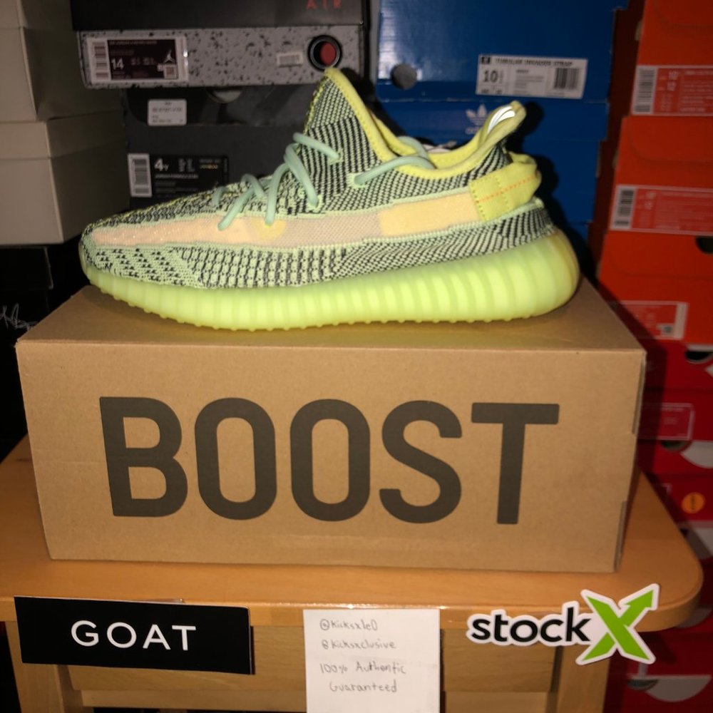 Yeezy boost 350 V2 ‘Yeezreel’